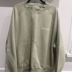 Essentials crew neck